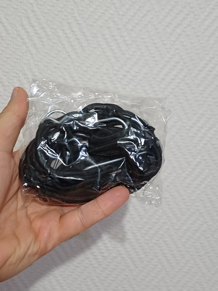 Elastik Motor Kask Filesi İpi - Görsel 5