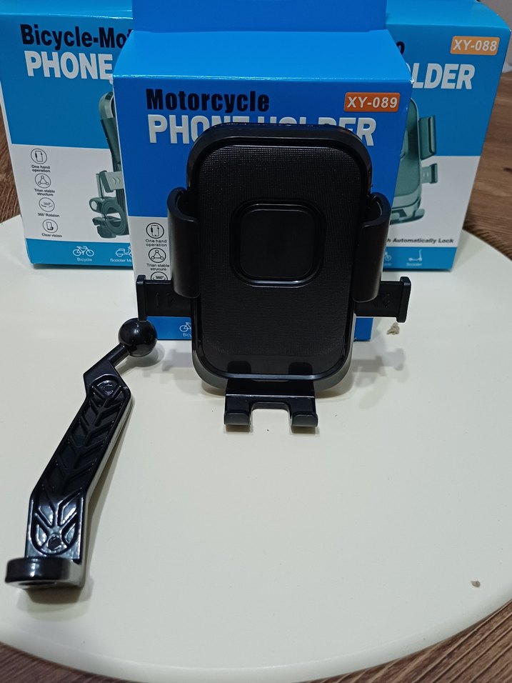 Motosiklet Telefon Tutacağı - Görsel 5