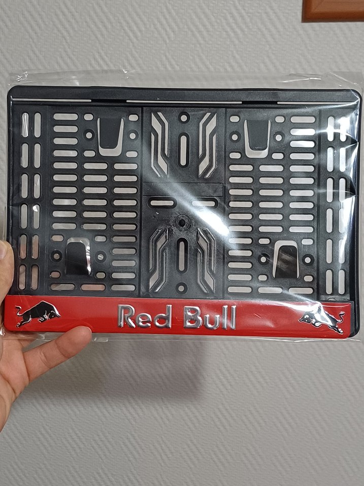 Motosiklet Speedhunters Yazılı Pleksi Plakalık - Görsel 4