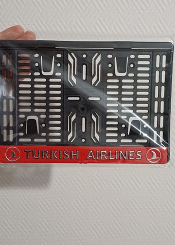 Motosiklet Motors Yazılı Pleksi Plakalık - Görsel 4