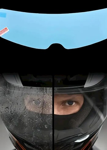 Kask Anti Sis Buhar Önleyici - Görsel 3