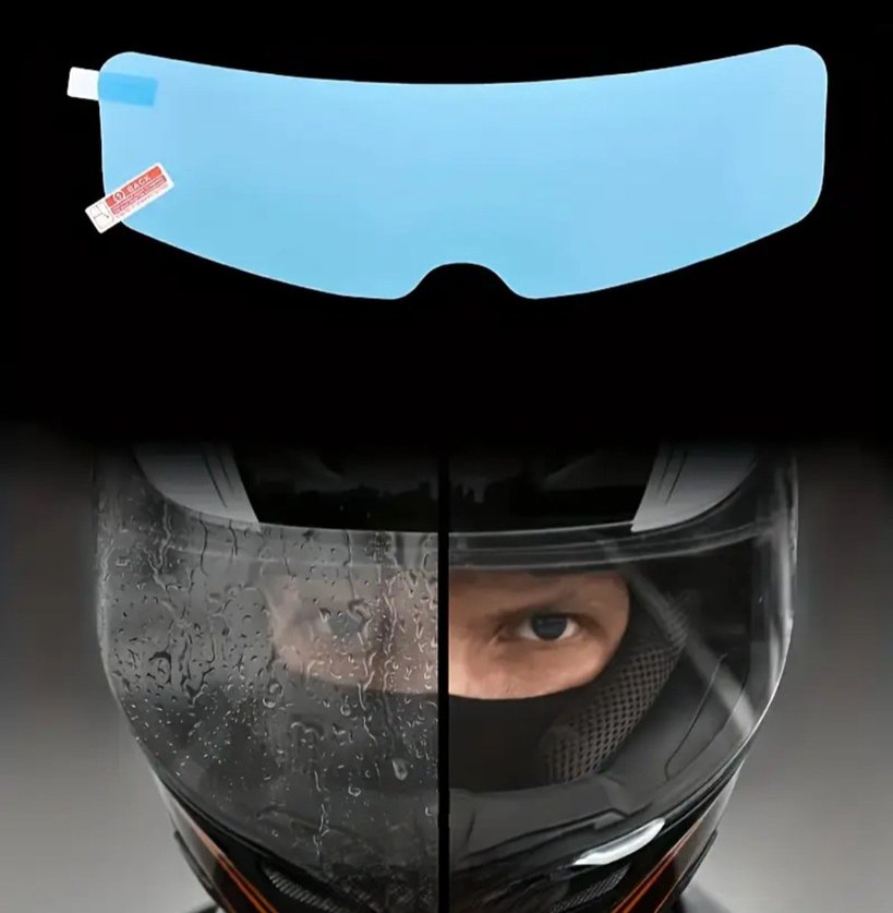 Kask Anti Sis Buhar Önleyici - Görsel 3