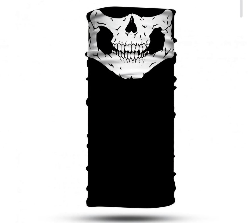 Motosiklet Buff Boyunluk - Görsel 5