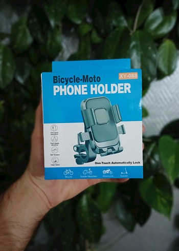 Motosiklet Telefon Tutucu - Görsel 4