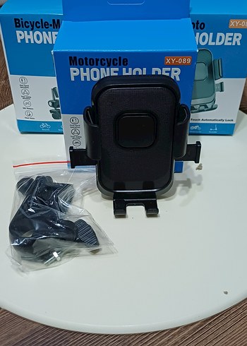 Motosiklet Telefon Tutucu - Görsel 5