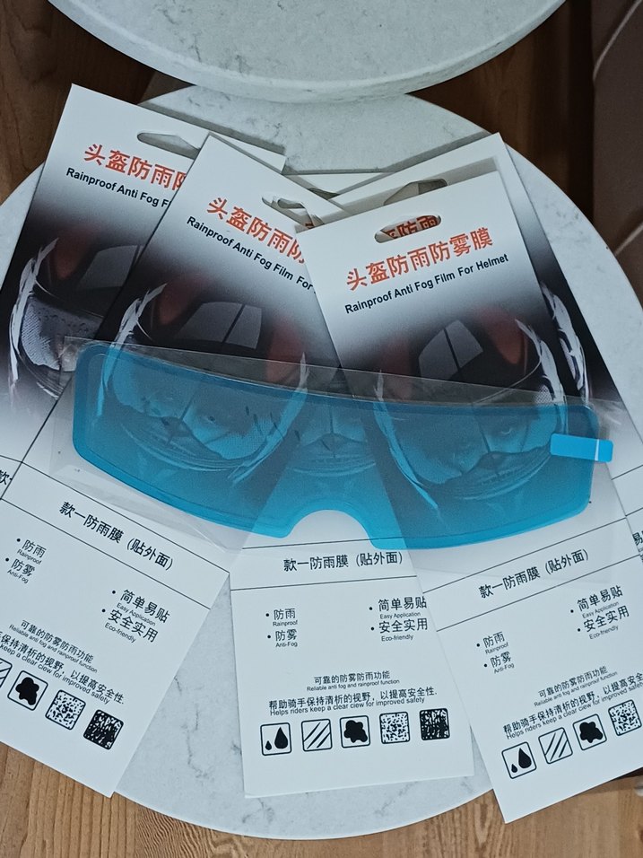 Kask Anti Sis Buhar Önleyici - Görsel 2