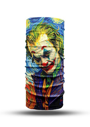 Motosiklet Buff Boyunluk - Görsel 5