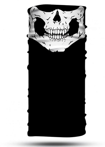 Motosiklet Buff Boyunluk - Görsel 7