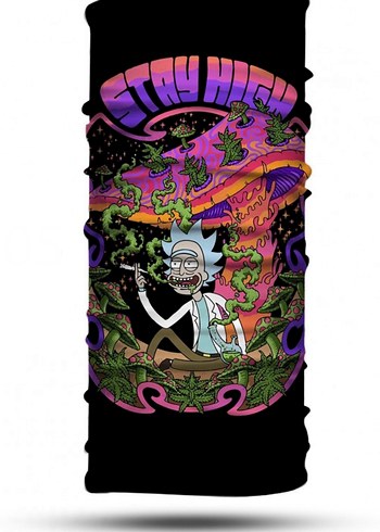 Motosiklet Buff Boyunluk - Görsel 8