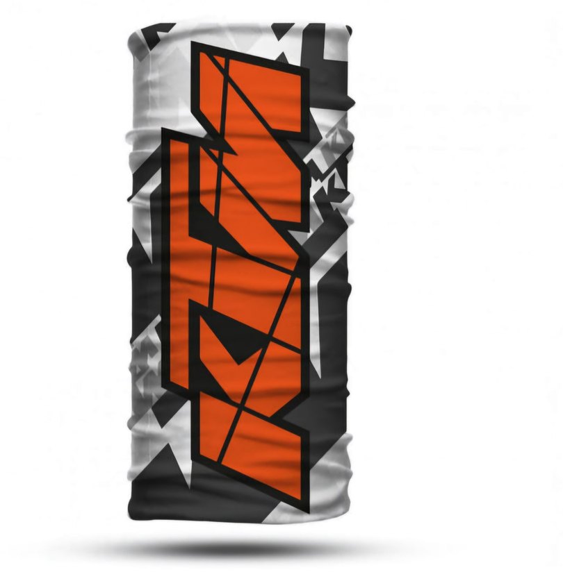 Motosiklet Buff Boyunluk - Görsel 3