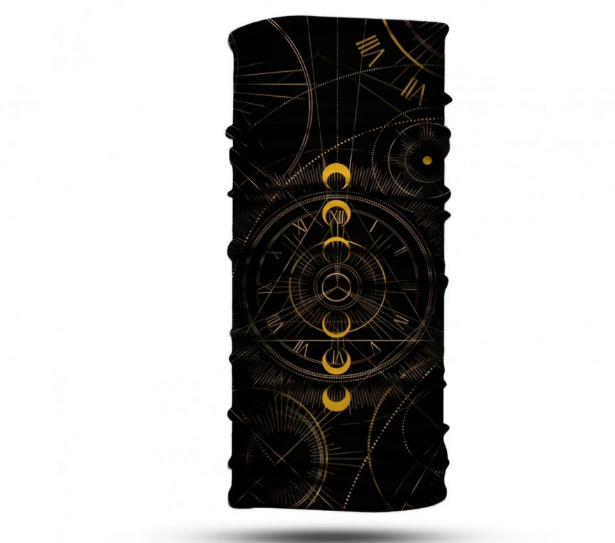 Motosiklet Buff Boyunluk - Görsel 5