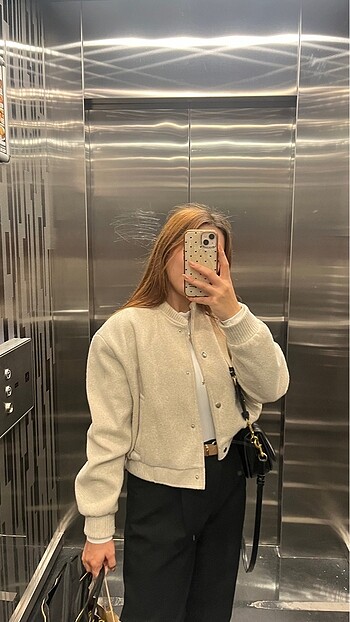 Zara ceket
