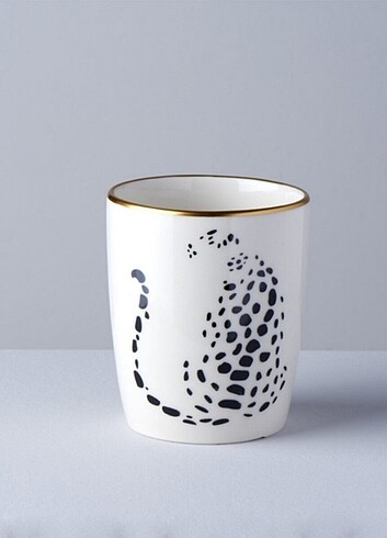Linens mug bardak