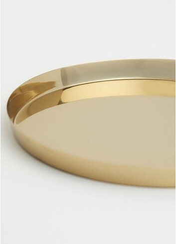 H&M Home H&m home metal tepsi