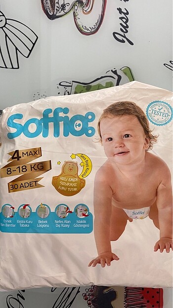 Soffia bebek bezi