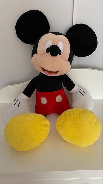 Mickey Mouse Büyük Boy