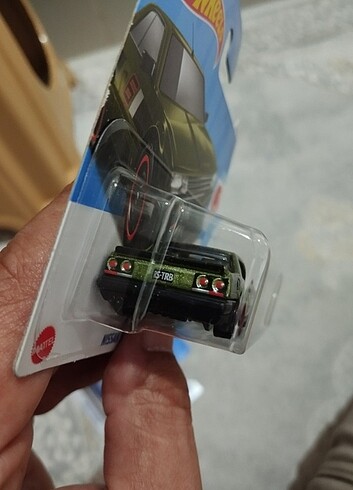  Beden Hot Wheels Nissan Skyline RS kdr30