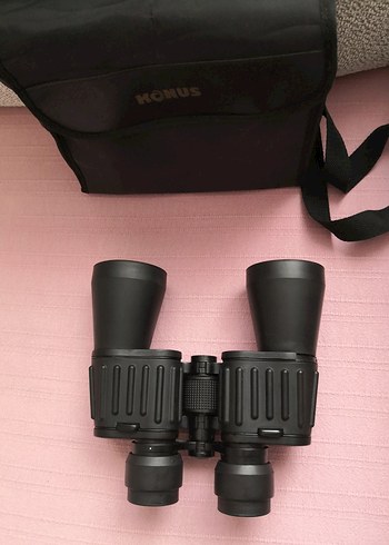 Konus Siyah Büyüteçli Dürbün - Görsel 7