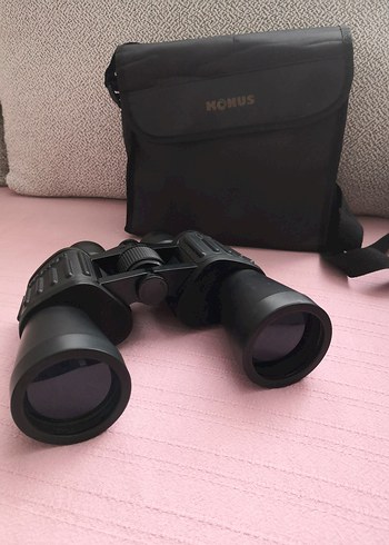 Konus Siyah Büyüteçli Dürbün - Görsel 2