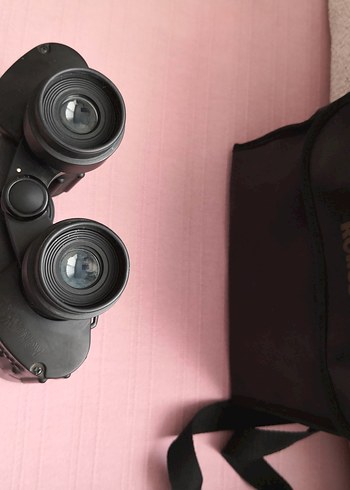 Konus Siyah Büyüteçli Dürbün - Görsel 4