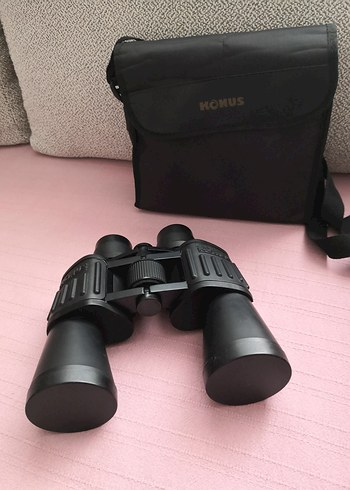 Konus Siyah Büyüteçli Dürbün - Görsel 3