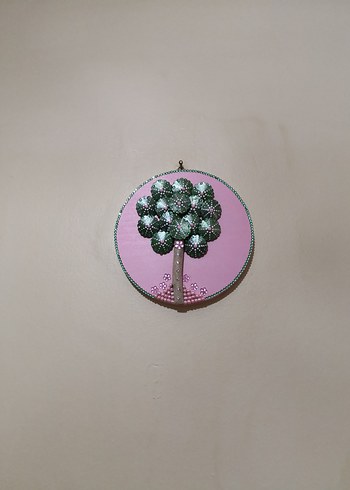 Nazar Ağacı Tablo - Görsel 14