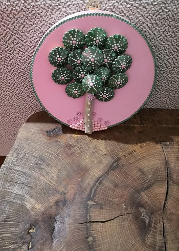 Nazar Ağacı Tablo - Görsel 9