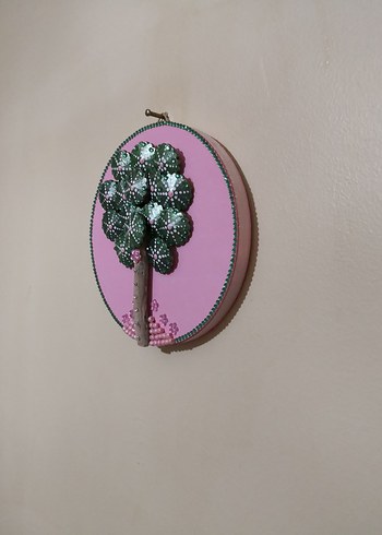 Nazar Ağacı Tablo - Görsel 6