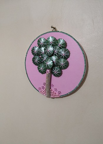 Nazar Ağacı Tablo - Görsel 8