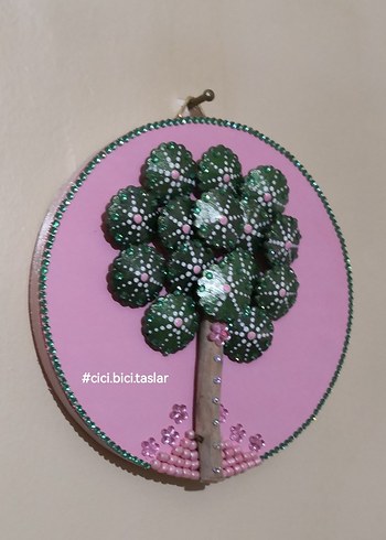 Nazar Ağacı Tablo - Görsel 15