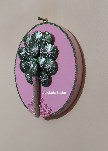 Nazar Ağacı Tablo - Görsel 17