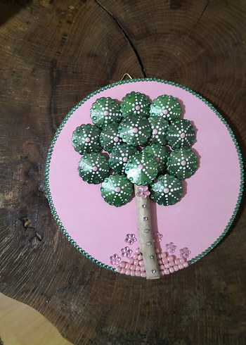 Nazar Ağacı Tablo - Görsel 13