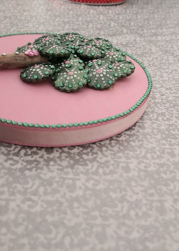 Nazar Ağacı Tablo - Görsel 5