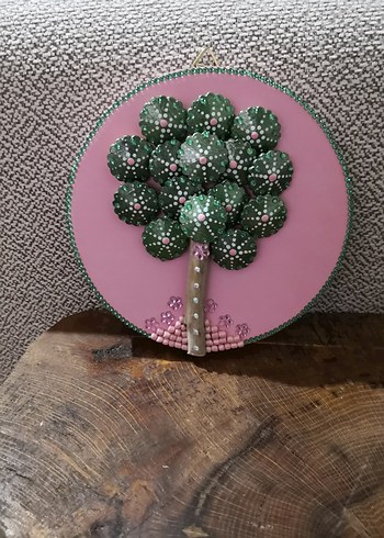 Nazar Ağacı Tablo - Görsel 12