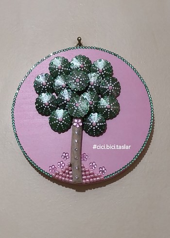 Nazar Ağacı Tablo - Görsel 16