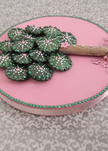 Nazar Ağacı Tablo - Görsel 3