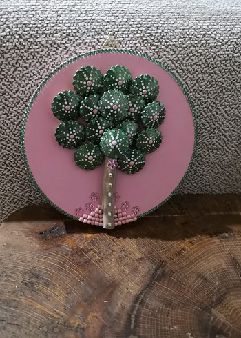 Nazar Ağacı Tablo - Görsel 11