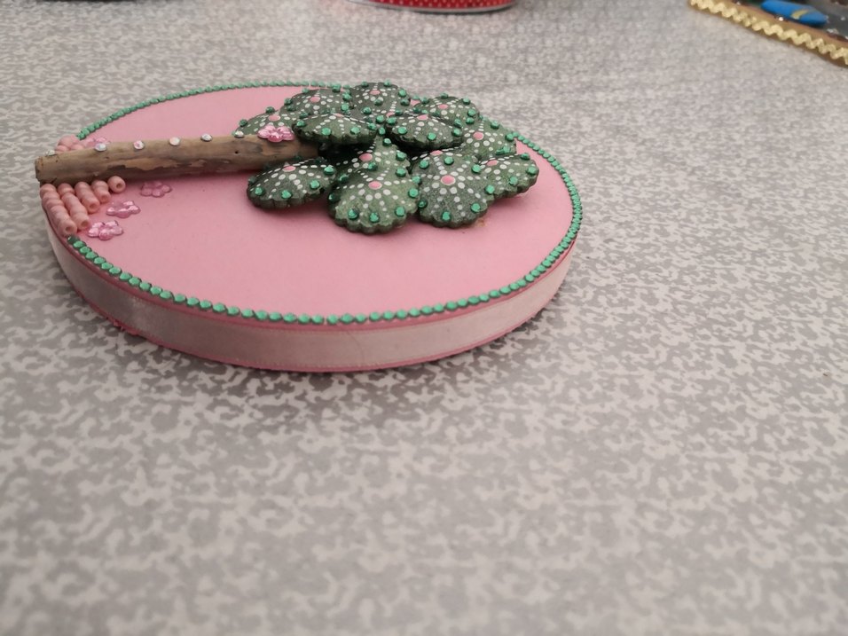 Nazar Ağacı Tablo - Görsel 5