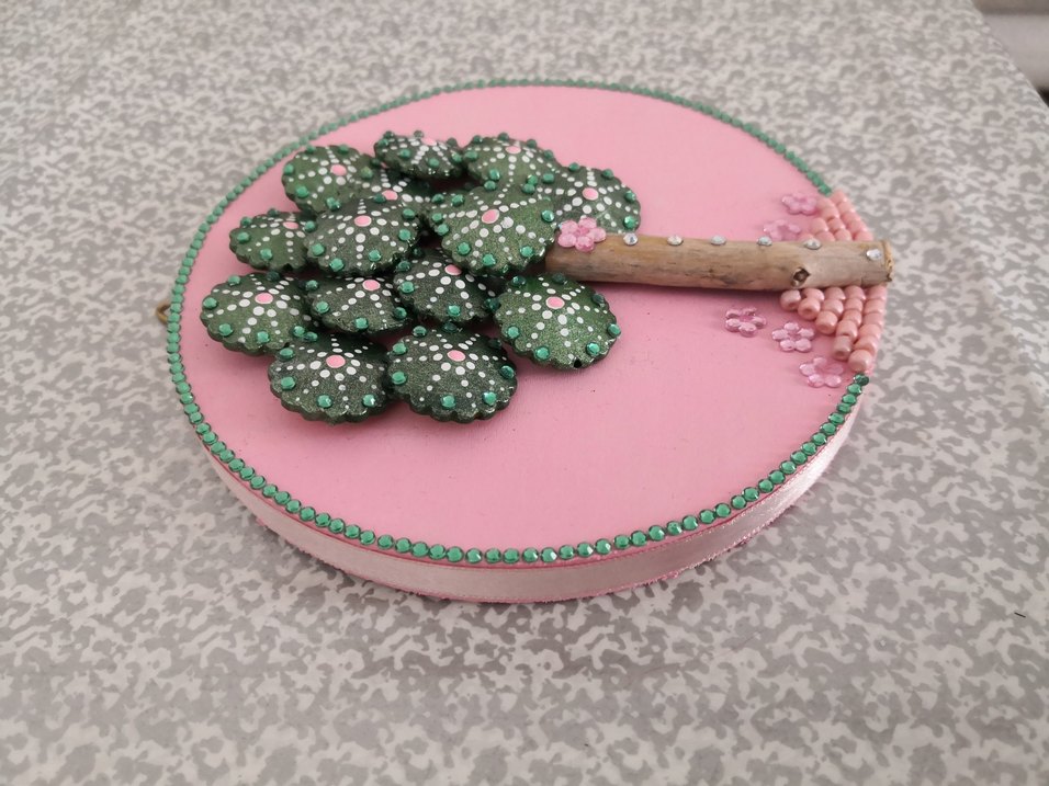 Nazar Ağacı Tablo - Görsel 3