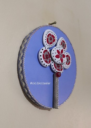 Nazar Ağacı Tablo - Görsel 2