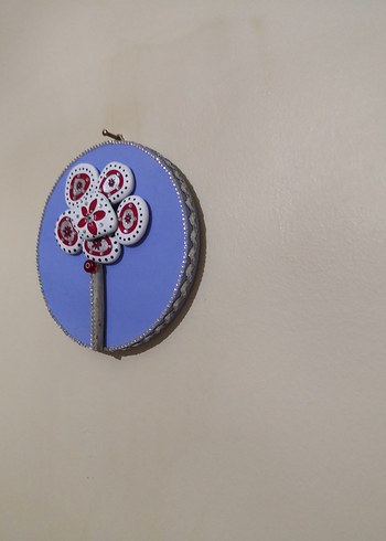 Nazar Ağacı Tablo - Görsel 8