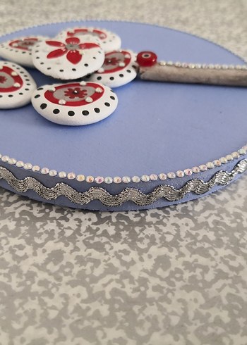 Nazar Ağacı Tablo - Görsel 16