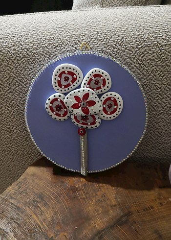 Nazar Ağacı Tablo - Görsel 13