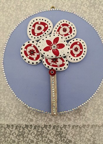 Nazar Ağacı Tablo - Görsel 18