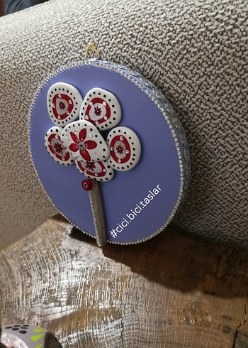 Nazar Ağacı Tablo - Görsel 6