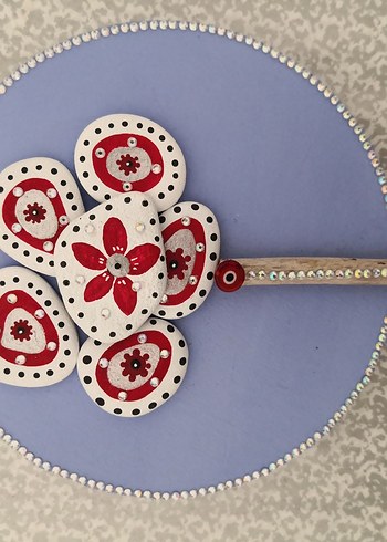 Nazar Ağacı Tablo - Görsel 17