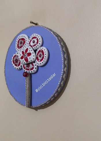 Nazar Ağacı Tablo - Görsel 3