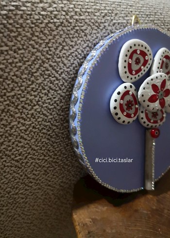 Nazar Ağacı Tablo - Görsel 5