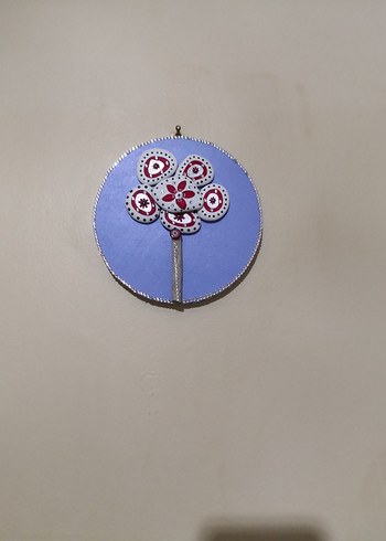 Nazar Ağacı Tablo - Görsel 9