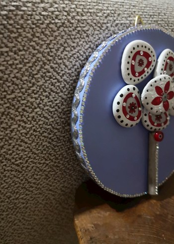 Nazar Ağacı Tablo - Görsel 12